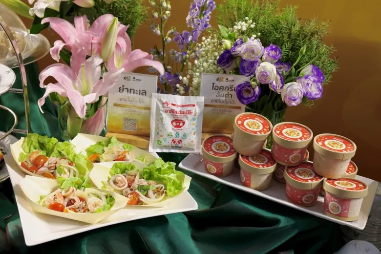 Ajinomoto Strengthens its Commitment on the 10th Anniversary of Thai Health, Advocating for Lower Salt Intake and Reduced Disease Risk