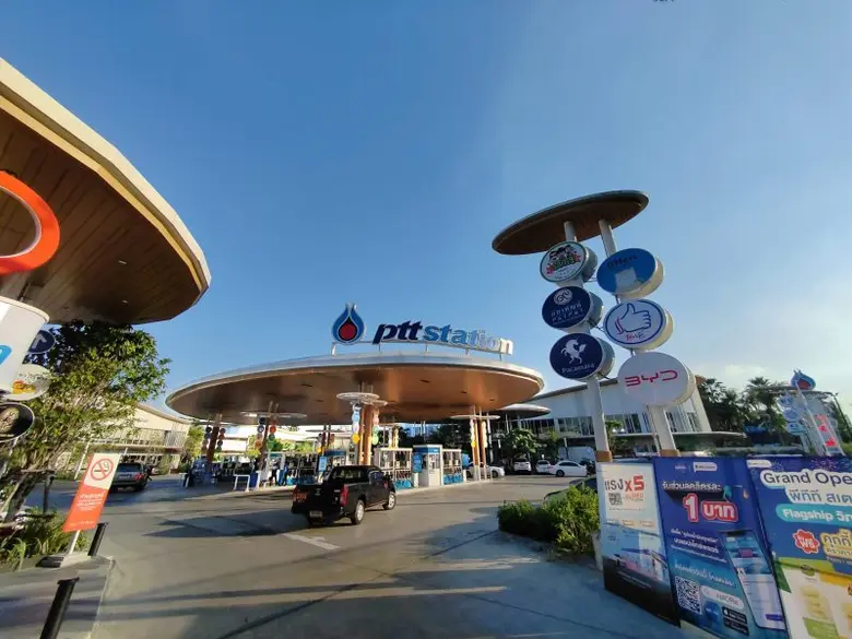 For years, PTT Oil and Retail Business Pl...