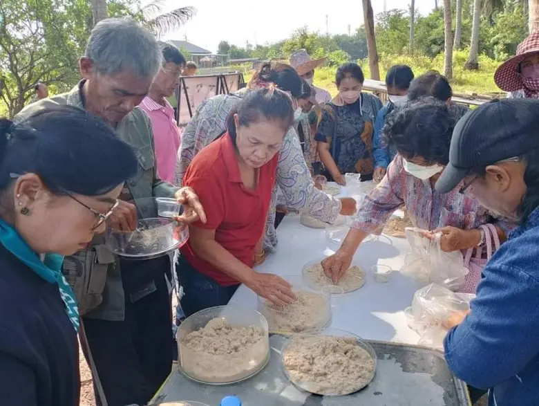 กรมส่งเสริมการเกษตร เร่งเครื่องศูนย์อารักขาพืช ผลิตขยายชีวภัณฑ์ช่วยเกษตรกรกำจัดศัตรูมะพร้าวตลอดปี 67 ดึง ศจช. พื้นที่เตรียมพร้อมผลิตขยายแตนเบียนบราคอนทุกเดือน!
