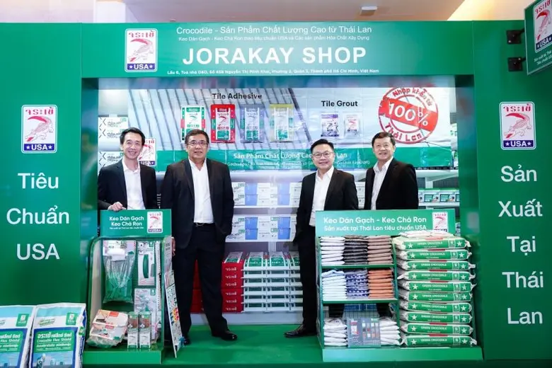 Jorakay Vietnam ประกาศความร่วมมือกับ Prim...