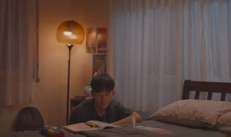 "พูห์-แบงค์" ลุ้นรักต่างวัย ยิ่งห่างไกลความรู้สึกยิ่งชัดเจน ในซีรีส์ ใจนี้พี่จอง ( 1626 )
