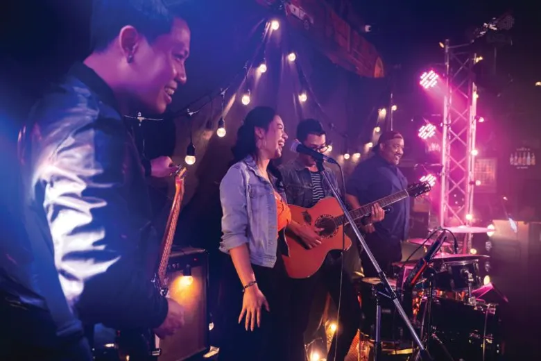 La Grande Fete - A New Year's Eve Festivities at Le Meridien Suvarnabhumi, Bangkok Golf Resort and Spa