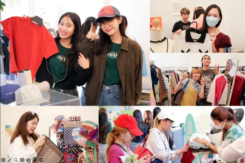 Go Green Girls จัดงาน "รับ-กลับ-บ้าน GGG Market" สร้างคอมมูนิตี้แฟชั่นมือสองของเหล่านักช้อปสายกรีน