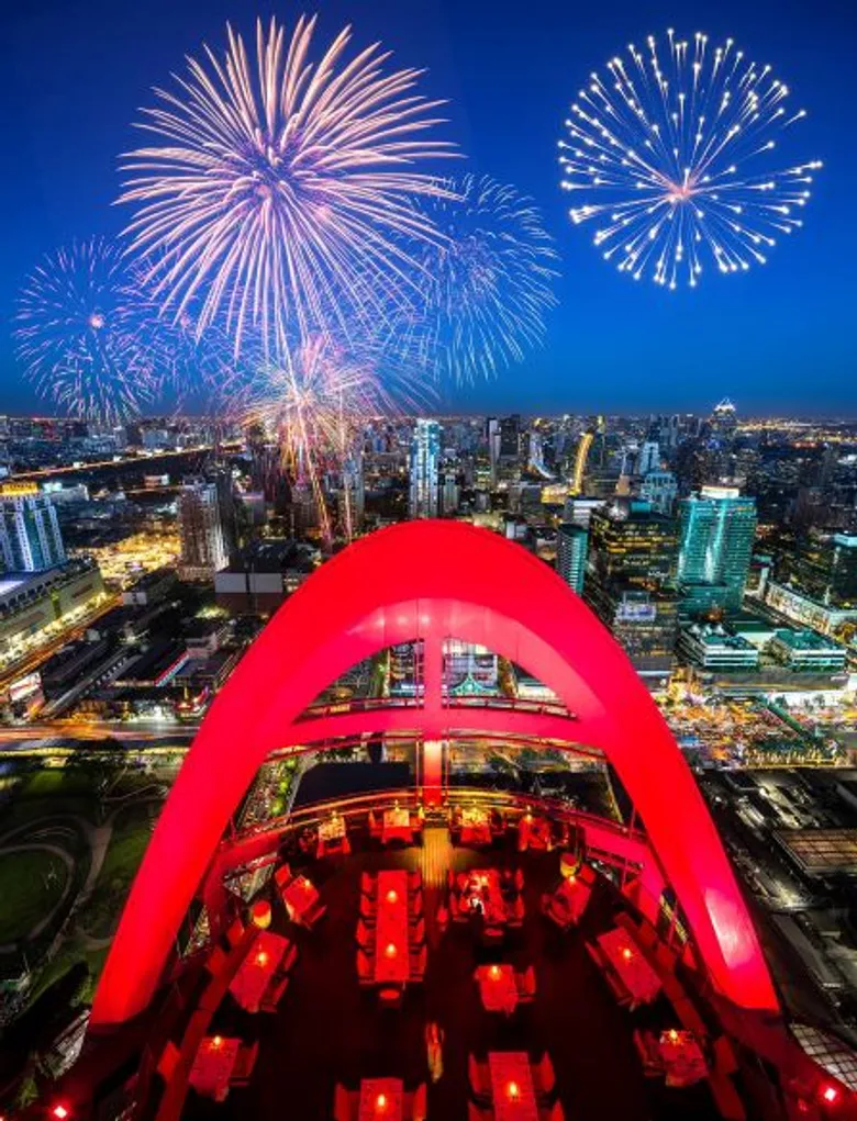 Celebrate Christmas and Ring in the New Year in Style at Centara Grand Hotels & Resorts Across Thailand