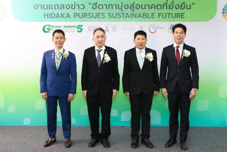 บริษัท ฮีดากา โยโก เอ็นเตอร์ไพรส์ จำกัด ต...