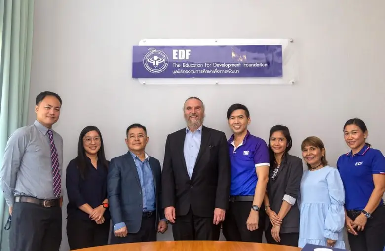 มูลนิธิ EDF (มูลนิธิกองทุนการศึกษาเพื่อกา...