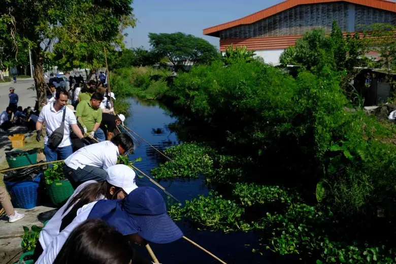 พฤกษา ใช้ใจทำดีผ่านโครงการ "พฤกษา กรีน พลัส" ขับเคลื่อนวัฒนธรรม Impact for Good สานต่อแนวคิด ESG สร้างสังคมอยู่ดีมีสุข