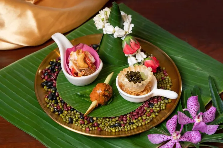 Blue Elephant's Master Chef Nooror Pays Tribute to WWF's Healthy Rivers Series Presents Magical Rivers New Year's Eve Menu at Blue Elephant Cooking School & Restaurant Bangkok & Phuket