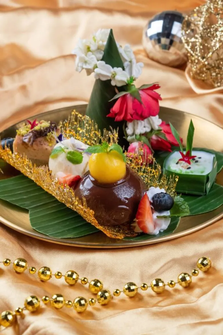 Blue Elephant's Master Chef Nooror Pays Tribute to WWF's Healthy Rivers Series Presents Magical Rivers New Year's Eve Menu at Blue Elephant Cooking School & Restaurant Bangkok & Phuket
