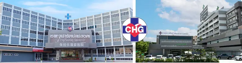 บริษัท โรงพยาบาลจุฬารัตน์ จำกัด (มหาชน) ห...