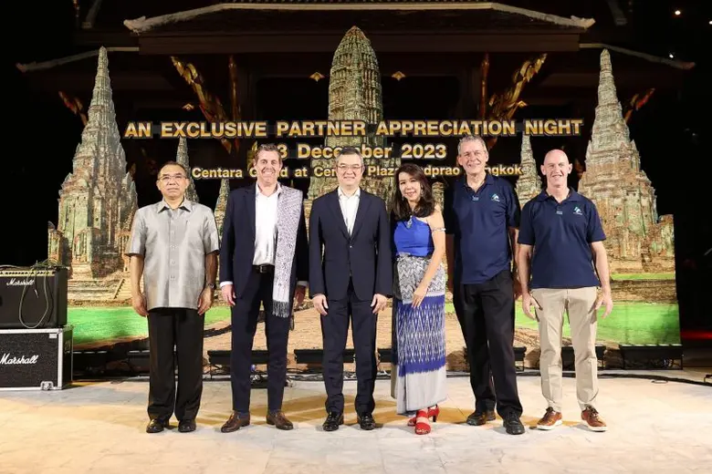 ธีระยุทธ จิราธิวัฒน์ ประธานเจ้าหน้าที่บริ...