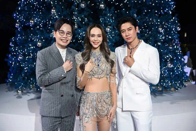 บิวตี้เจมส์ จัดฉลองใหญ่เทศกาลแห่งความสุขส...