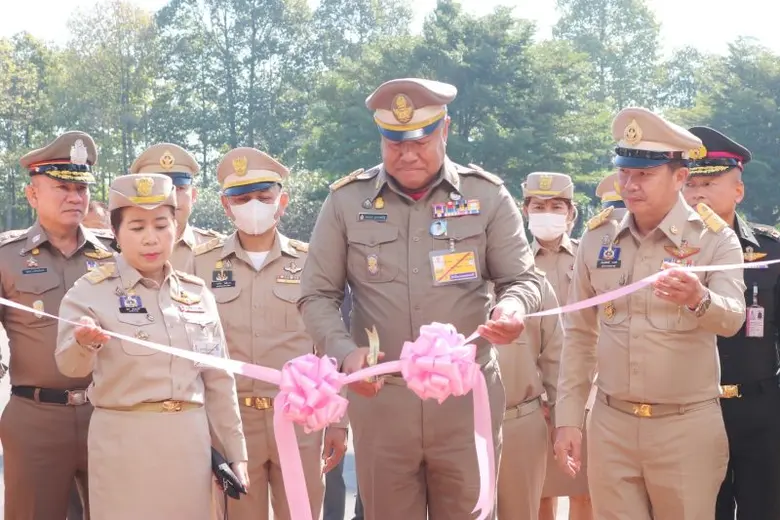 นายพลากร สุวรรณรัฐ องคมนตรี เป็นประธานในพ...