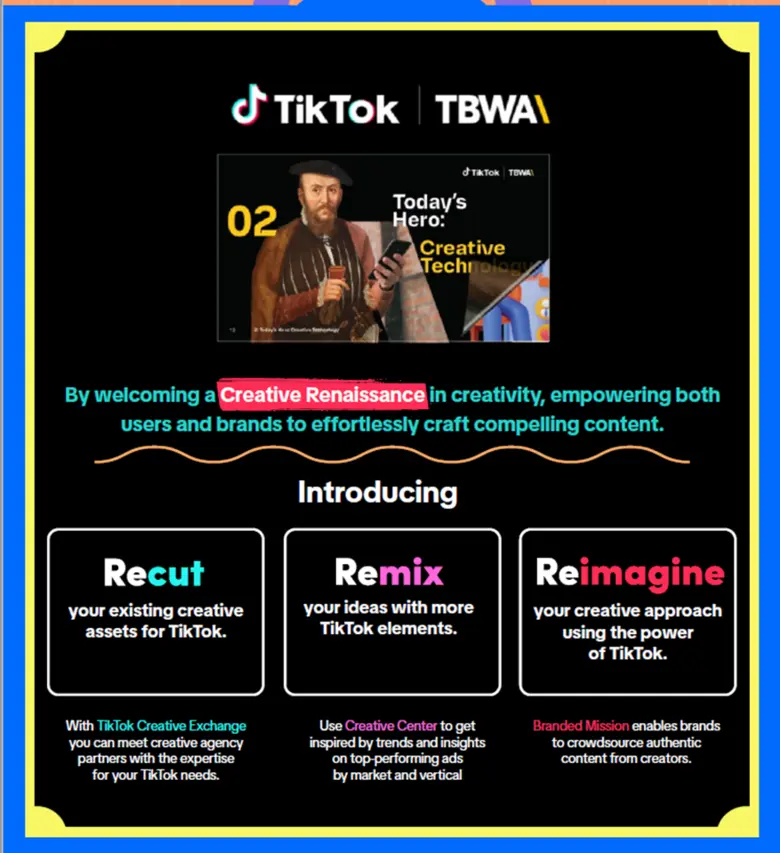 เมื่อปี 2566 กำลังจะสิ้นสุดลง TikTok ขอชว...