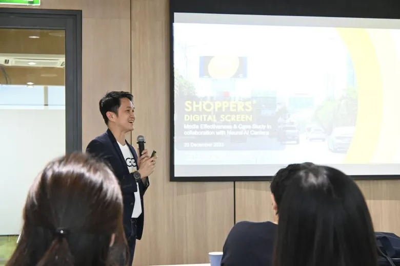 นิวรัล กรุ๊ป (ไทยแลนด์) และ เอ้ก ดิจิทัล ร่วมกันจัดงาน AI Innovation on Shoppers' Digital Screen ณ ทรู ดิจิตอลปาร์ค
