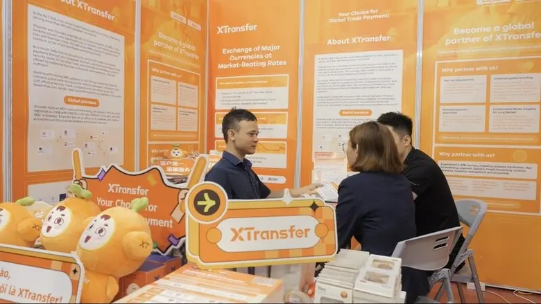 XTransfer, World's Leading & China's No.1...