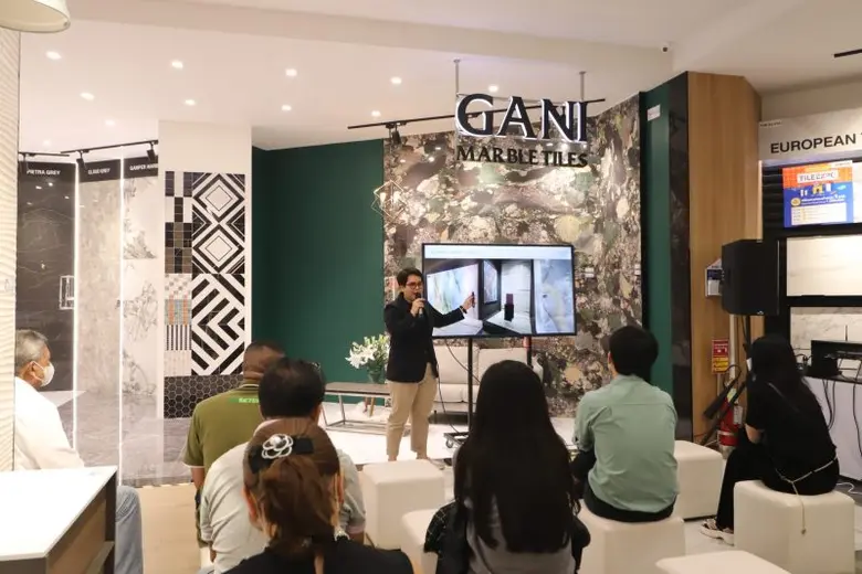 บุญถาวร จัดงาน "Tile Trends 2024 & New Co...