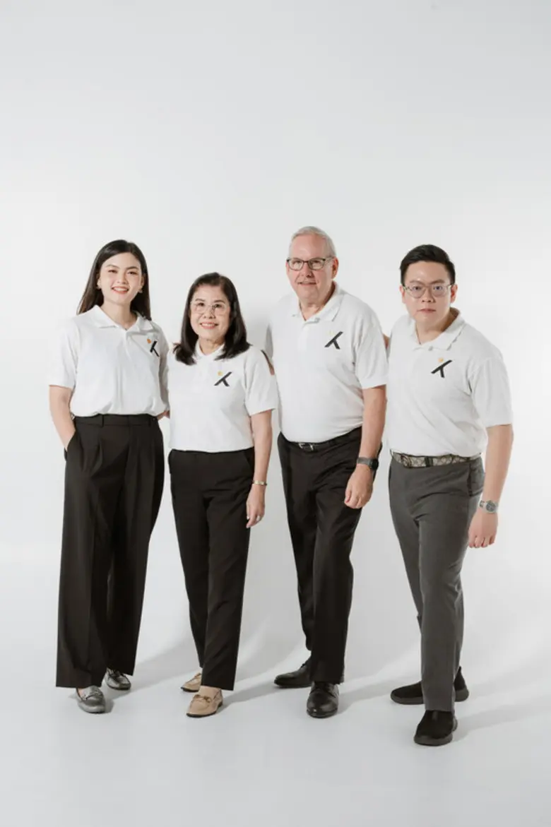 เอพีเอ็กซ์ โซลูชันส์ (APX Solutions) สตาร...