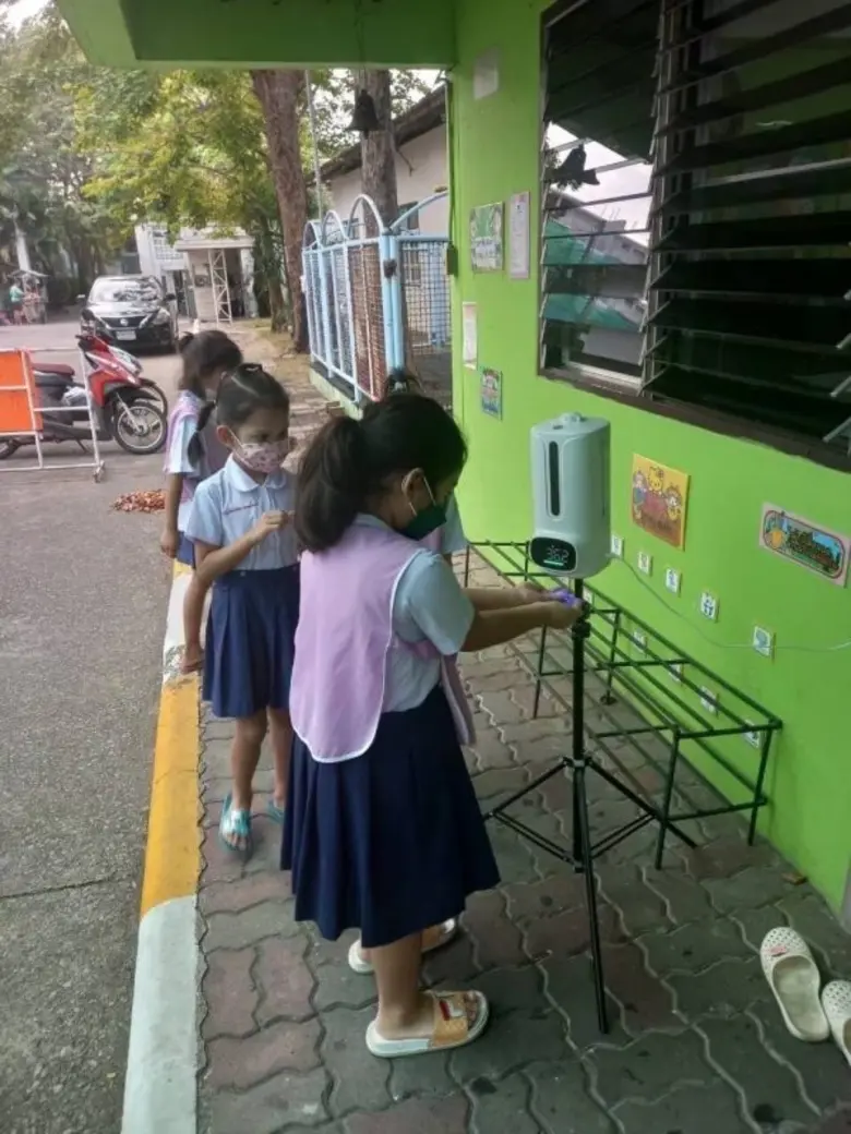 นายสุนทร สุนทรชาติ ผู้อำนวยการสำนักอนามัย...