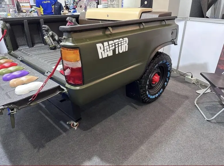 แอ็กซอลตา ยกระดับวงการยานยนต์ เสริมด้วยหลักสูตรสร้างอาชีพผ่าน "RAPTOR (แรปเตอร์)" ผลิตภัณฑ์แห่งนวัตกรรมของการพ่นเคลือบบนพื้นผิว ทนต่อการกัดกร่อนกันสนิม