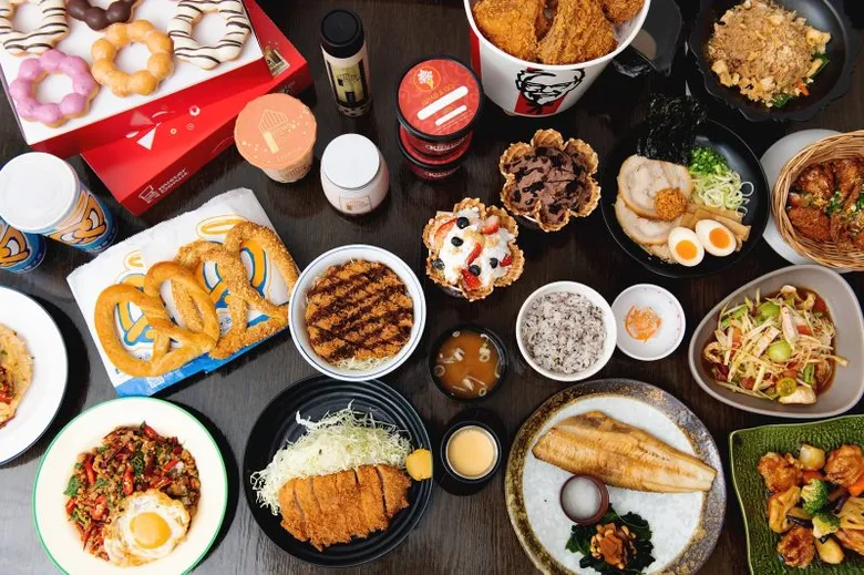 ซีอาร์จี ร่วมมาตรการกระตุ้นเศรษฐกิจ ขานรับแคมเปญ "Easy E-Receipt" อร่อยได้กับ 19 ร้านในเครือที่ร่วมรายการ ลดหย่อนภาษีได้สูงสุด 50,000 บาท