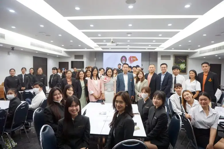 เคทีซีต่อยอดโครงการ "KTC OFFER" ร่วมแบ่งปันความรู้แ...