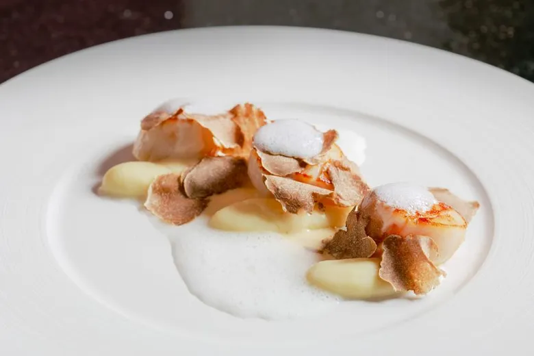 Red Sky at Centara Grand at CentralWorld Unveils Exquisite White Truffle Menu