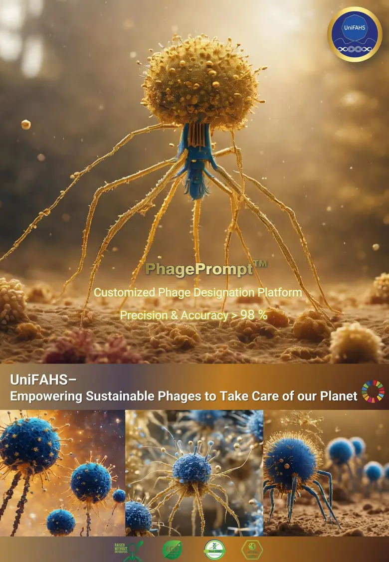 UniFAHS, a trailblazing biotechnology com...