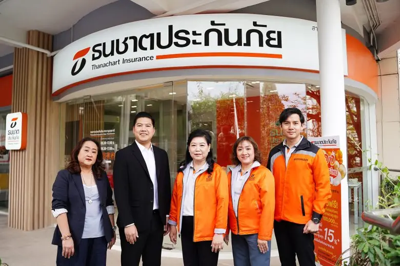 ธนชาตประกันภัย มุ่งพัฒนาบริการจุด Touch P...