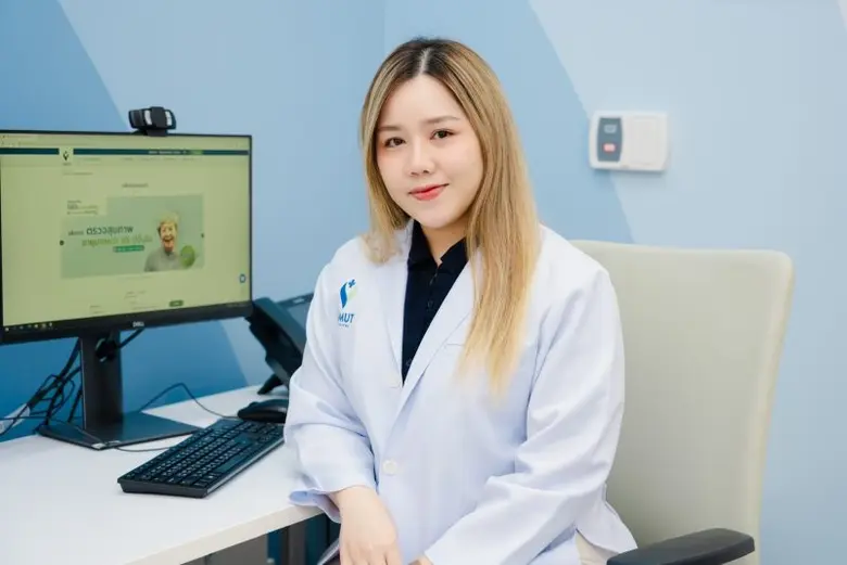 ปีใหม่นี้สุขให้สุด แพทย์ รพ. วิมุต แนะอย่าลืมตรวจสุขภาพ-ปรับไลฟ์สไตล์รับปีใหม่ เผยทริกเปลี่ยนตัวเองเป็นคนใหม่ง่าย ๆ พร้อมห่างไกลโรคร้ายใกล้ตัว