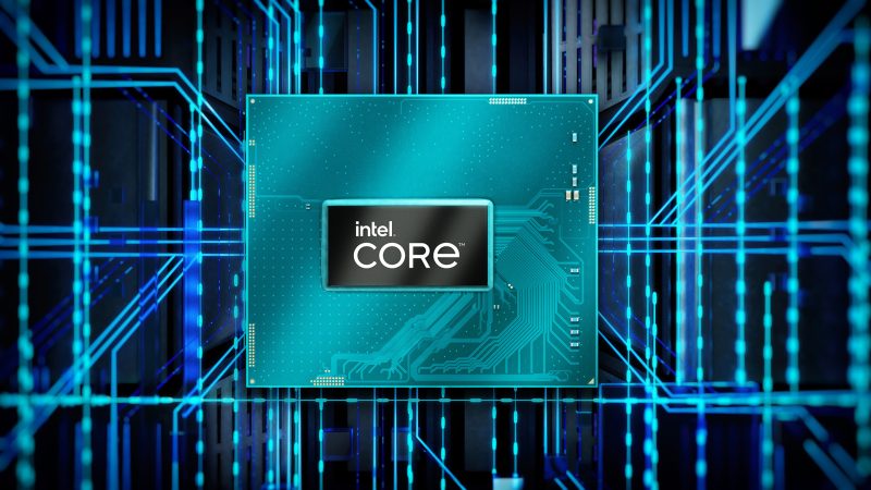 ชุดผลิตภัณฑ์โมบายล์โปรเซสเซอร์ Intel Core...