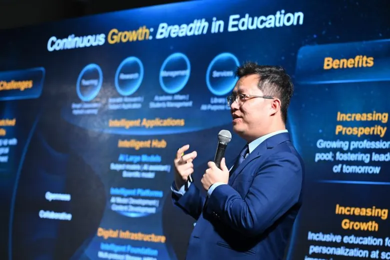 Huawei Advances Thailand's Smart City Potential with Innovative Urban Technologies