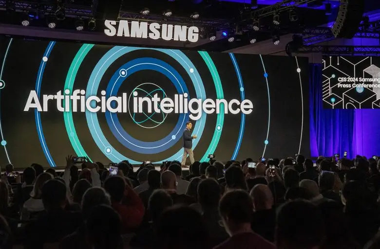 ซัมซุงนำเสนอวิสัยทัศน์ด้านการใช้ AI พร้อม...