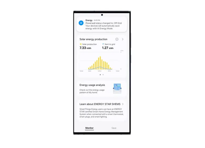 SmartThings Energy เป็นโซลูชั่นแรกที่ประส...
