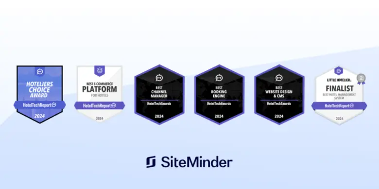 SiteMinder, the name behind the only soft...