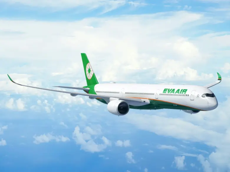 อีวีเอแอร์ (EVA Air) สายการบินสัญชาติไต้หวัน ได้สรุ...