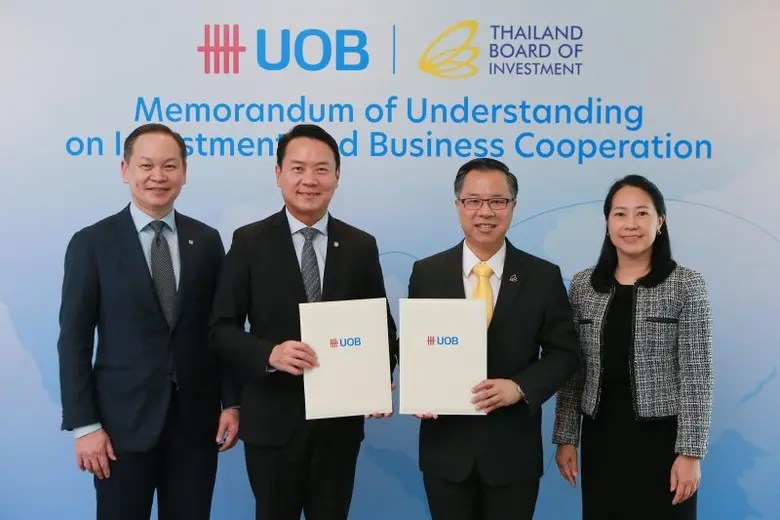 Thailand Board of Investment (BOI) today ...