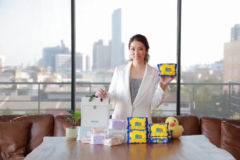 BEBESUP ส่งทิชชู่เปียกรักษ์โลกย่อยสลายในน้ำ "BEBESUP ICAN" ลงตลาด ชูเป็นไอเท็มช่วยเด็กฝึกสุขอนามัย ตอบโจทย์ทุกคนในครอบครัว เพิ่มทางเลือกคนรักสุขภาพและสิ่งแวดล้อม ตอกย้ำผู้นำด้านนวัตกรรมย่อยสลาย