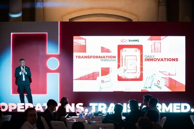 VinHMS, a pioneering force in the hospitality techn...