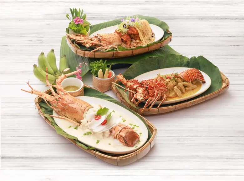 Indulge in Special Seasonal Menu "Phuket Lobster" At Shangri-La Bangkok's Salathip Thai Restaurant