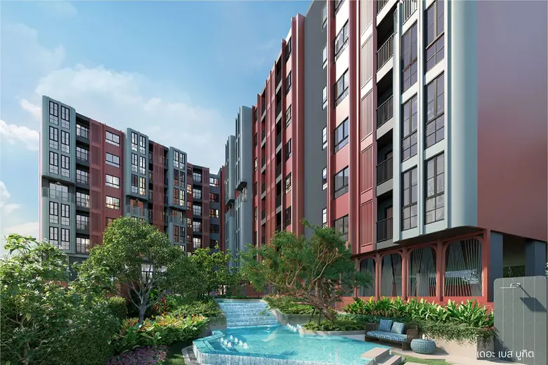 Sansiri, Thailand's most trusted full-service real estate developer announces strategy of launching 16 projects worth 15 billion baht in Phuket over 5 years