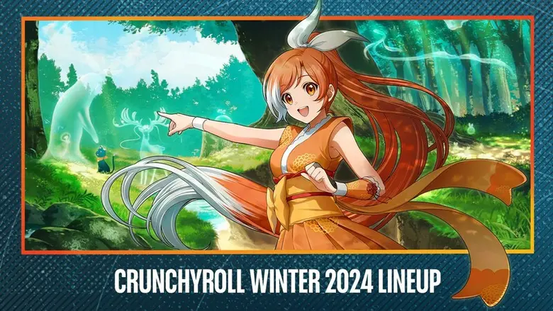 Crunchyroll จัดเต็มฉายอนิเมะกว่า 20 เรื่อ...