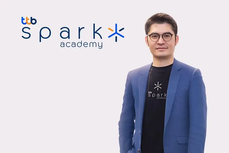 ทีเอ็มบีธนชาต หรือ ทีทีบี ส่ง ttb spark a...