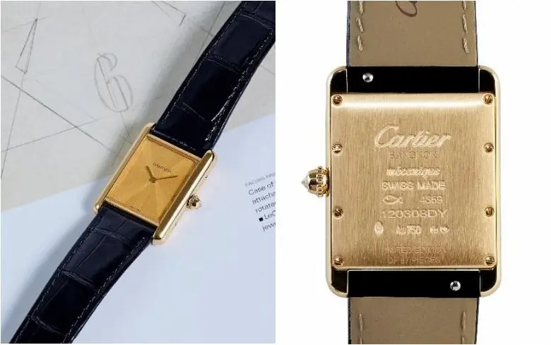 คาร์เทียร์ (Cartier) แบรนด์เครื่องประดับแ...