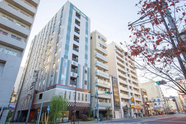 Thai leading budget chain, Hop Inn Hotel, celebrates launch of first 4 hotels in Japan
