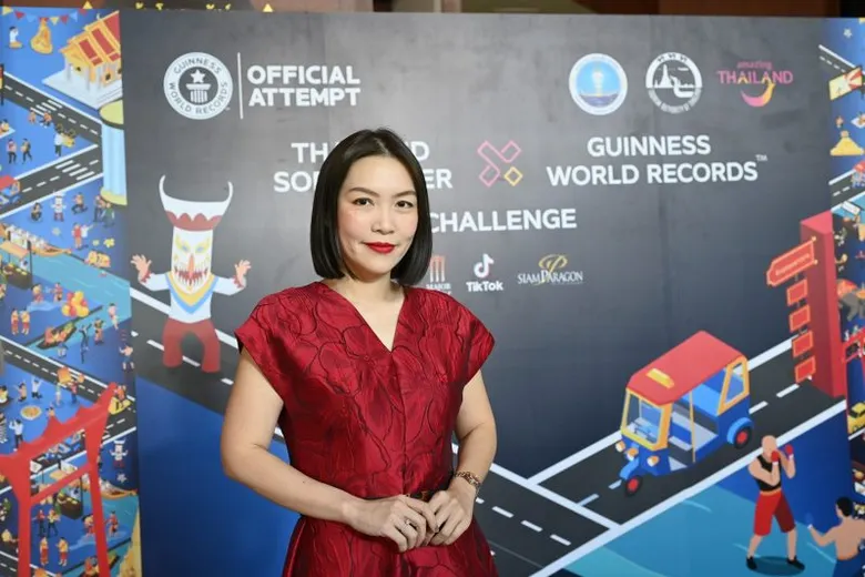 TikTok ผลักดันซอฟต์พาวเวอร์ไทยผ่านกลยุทธ์การสร้างคอนเทนต์ ภายใต้ความร่วมมือกับการท่องเที่ยวแห่งประเทศไทย
