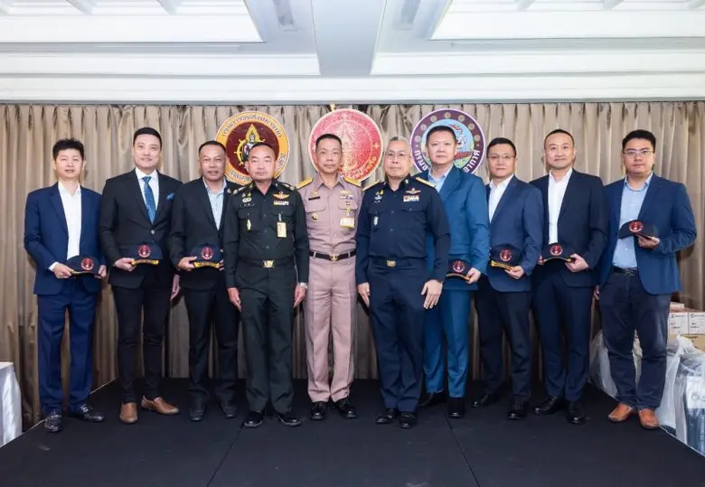 บมจ. เน็กซ์ พอยท์ (NEX) ได้นำยานยนต์ไฟฟ้า...