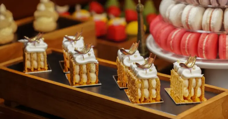 เติมความหวาน ตื่นตาทุกเมนูกับบุฟเฟ่ต์ขนมหวานสไตล์ฝั่งเศส ณ โฟร์ซีซั่นส์ รีสอร์ท เชียงใหม่
