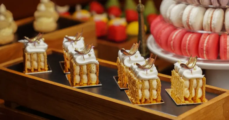 เติมความหวาน ตื่นตาทุกเมนูกับบุฟเฟ่ต์ขนมหวานสไตล์ฝั่งเศส ณ โฟร์ซีซั่นส์ รีสอร์ท เชียงใหม่