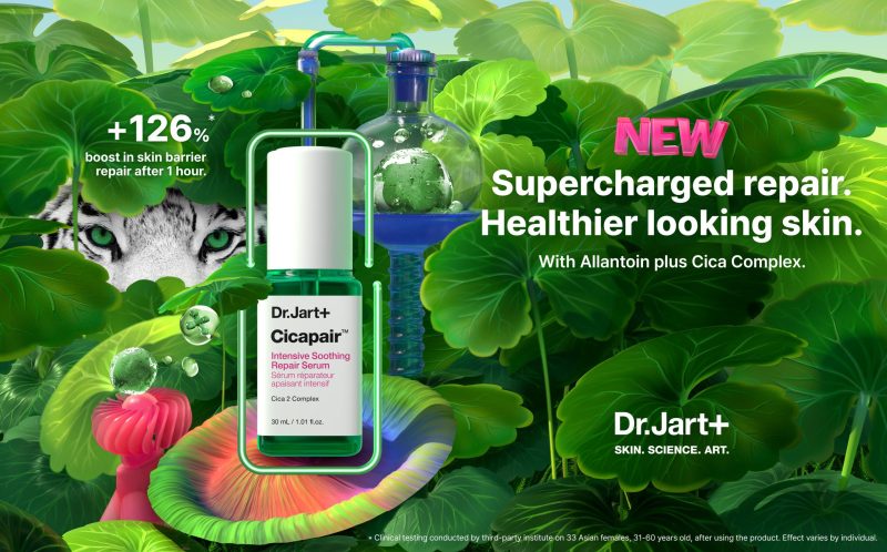 Dr.Jart+ ประกาศแต่งตั้งให้วงบอยแบนด์ ENHYPEN เป็น Global Ambassador แรกของแบรนด์